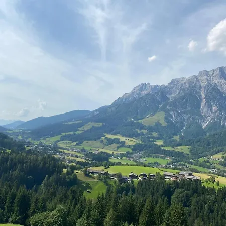 Hoerlbauer-Leogang Exterior photo