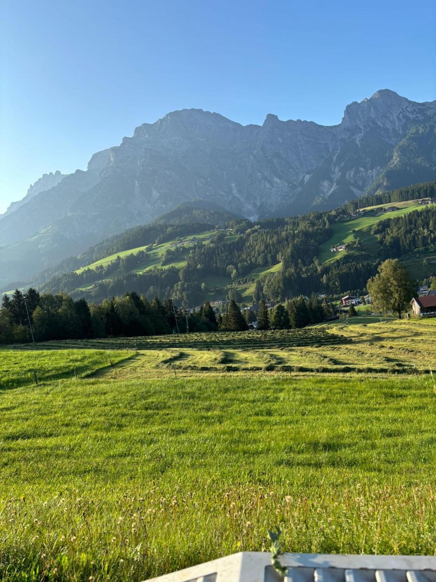 Hoerlbauer-leogang Apartment *