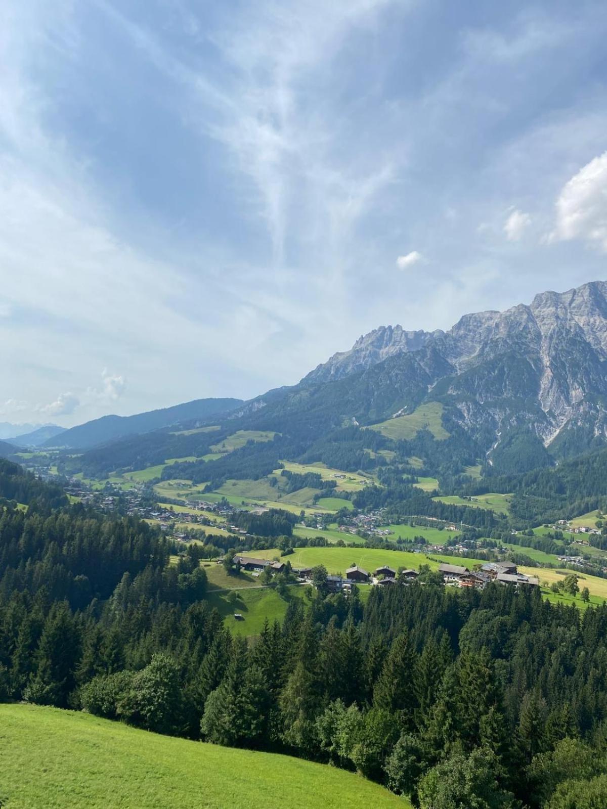 Hoerlbauer-leogang Apartment