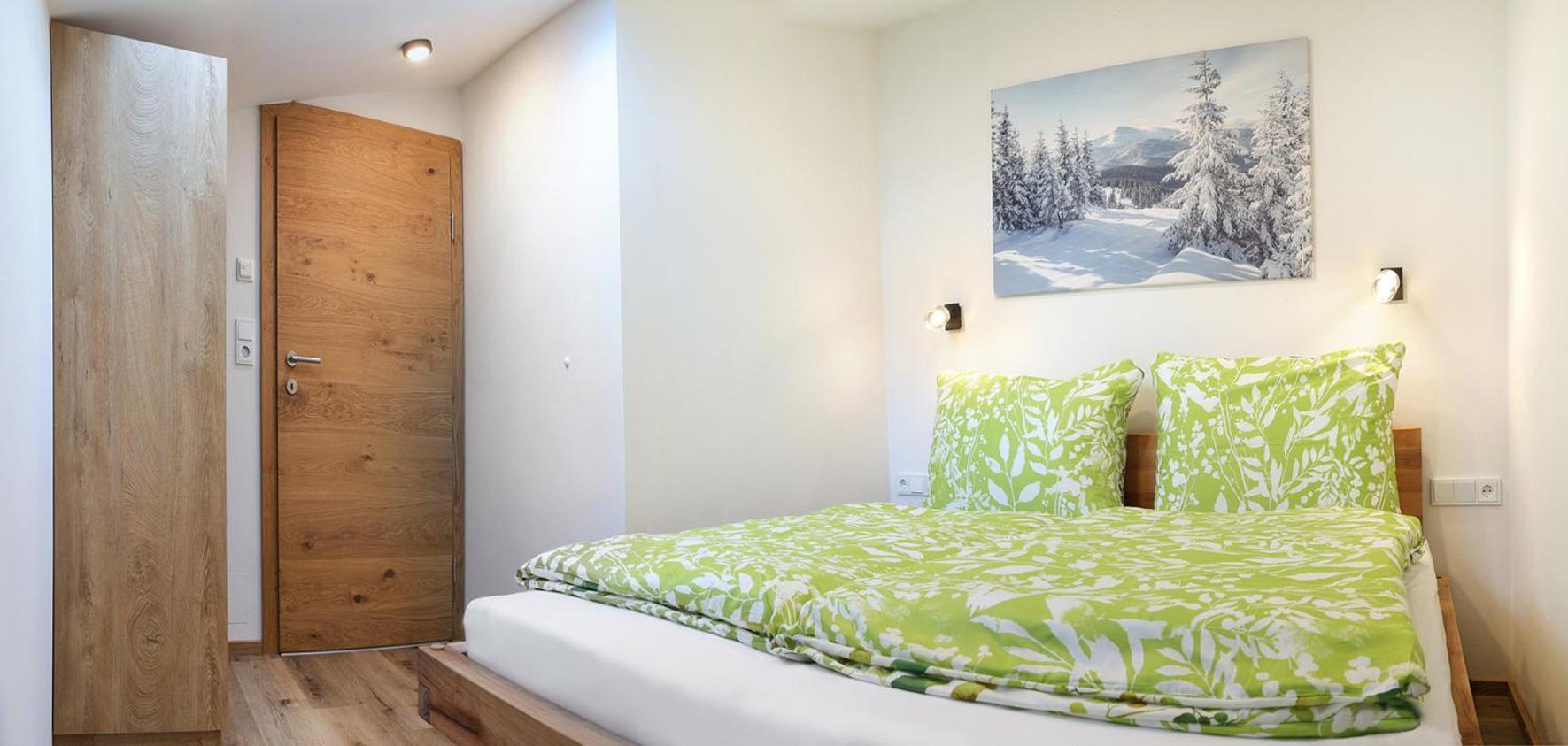 Apartment Hoerlbauer-leogang Leogang